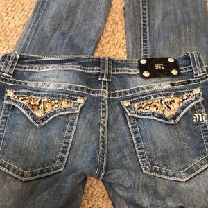 Size 31 Miss Me Jeans